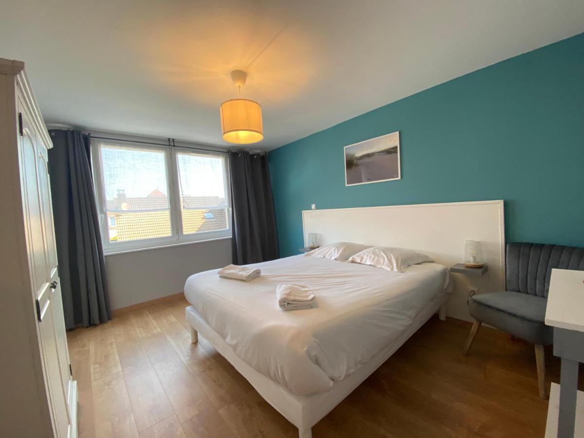 Mer - Gite Entierement Neuf A 100 Metres De La Plage Wimereux Buitenkant foto